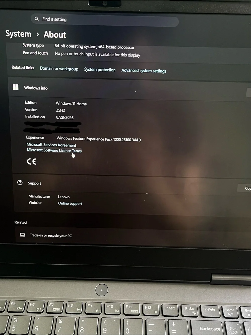 Lenovo LOQ 15.6